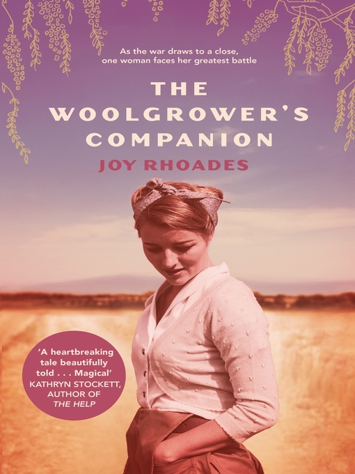 Title details for The Woolgrower's Companion by Joy Rhoades - Wait list